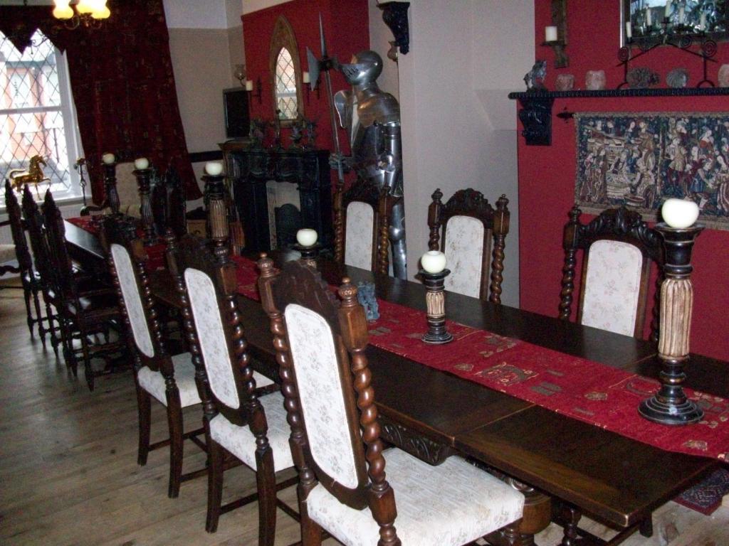 Minstrel'S Rest Bed & Breakfast Hastings Exterior photo
