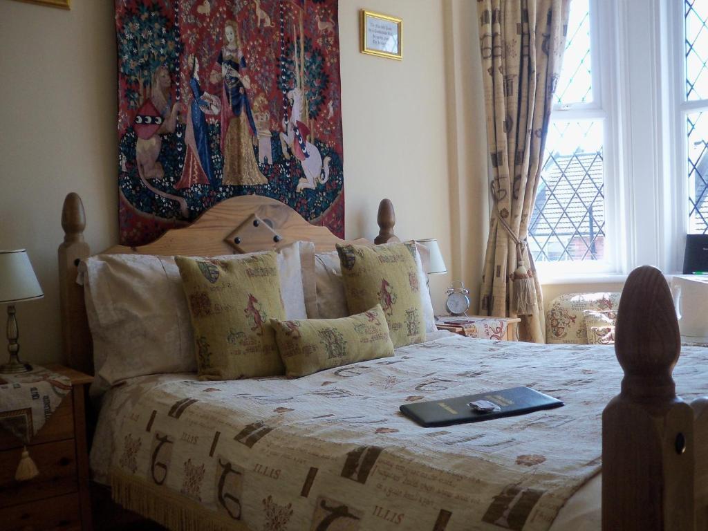 Minstrel'S Rest Bed & Breakfast Hastings Room photo